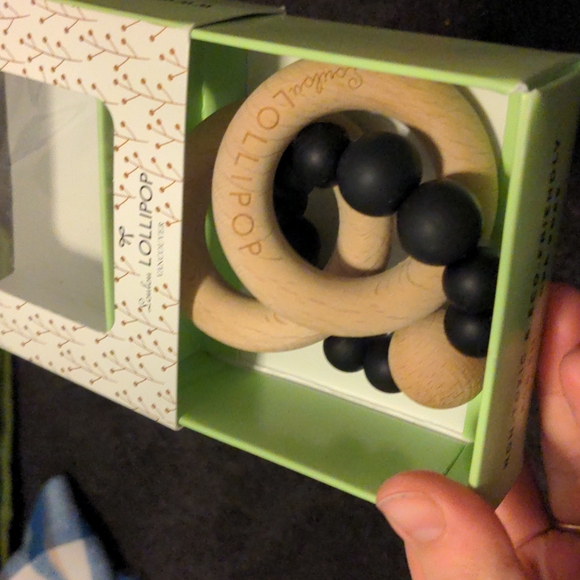 Loulou lollipop teether - Picture 3 of 3